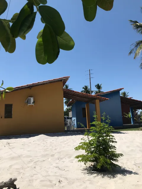 Chalé Recanto do Sol