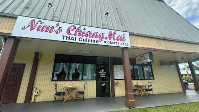 Nim’s Chiang Mai Thai Cuisine