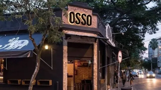 Osso Parrilla Bar