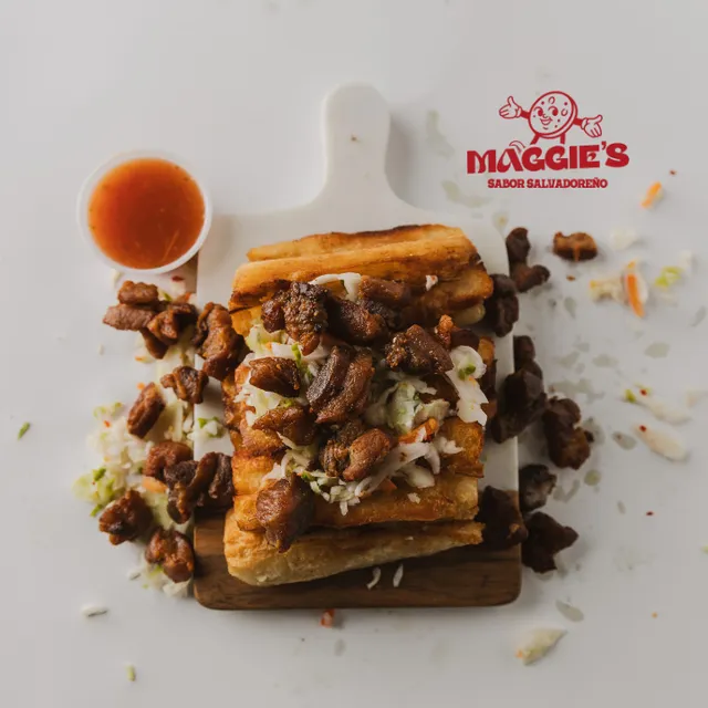 Maggies Sabor Salvadoreño (The Pupusa Truck)