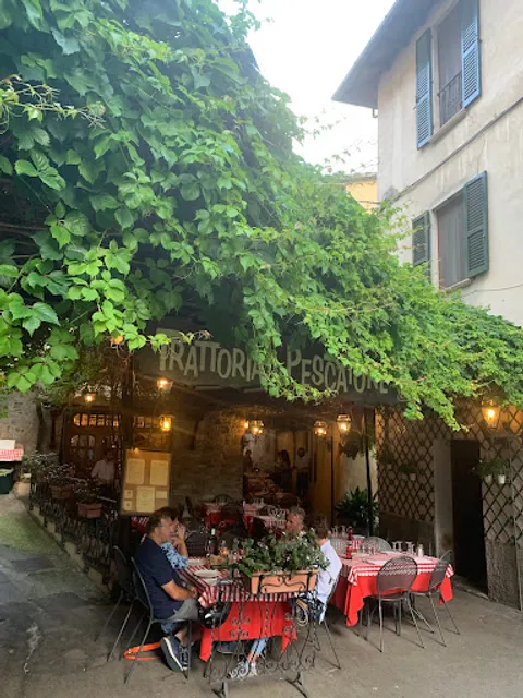 Hotel-Trattoria Del Pescatore Snc