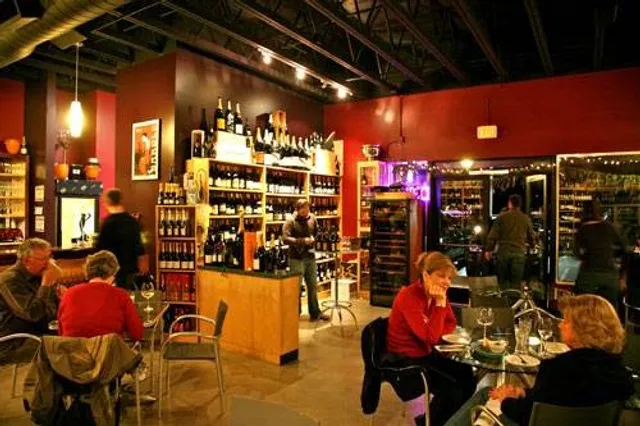 The Broadway Wine Merchants