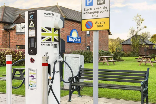 Days Inn by Wyndham Chesterfield Tibshelf