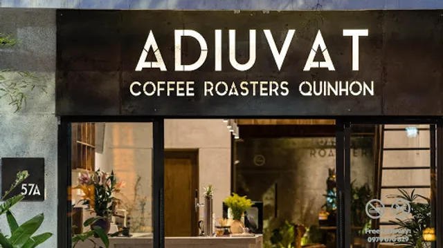 ADIUVAT COFFEE ROASTERS QUINHON