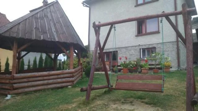 Pokoje gościnne u Krysi