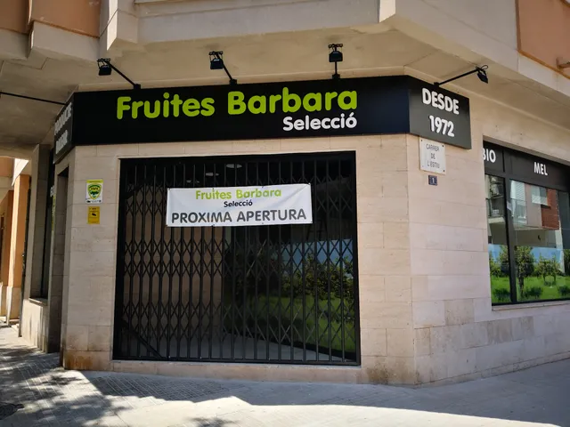 Fruites Bàrbara Selecció
