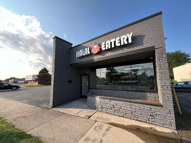 Halal Eatery