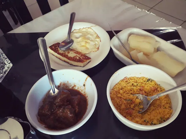 Van Churrascaria e Pousada