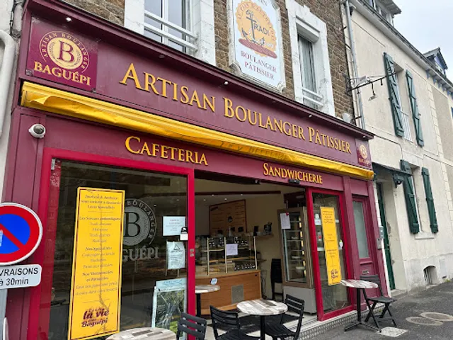 Au Pain D'Autrefois Rocabey