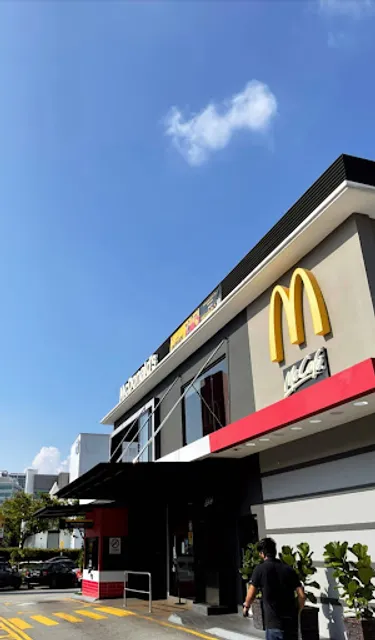 McDonald's Titiwangsa DT