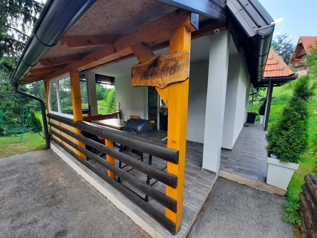 Planinska kuća Djordjević