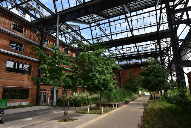 Auberge de Jeunesse Paris Yves Robert