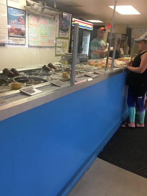 Navarre Seafood Market