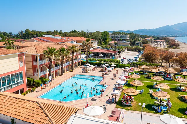 Anastasia Beach Hotel