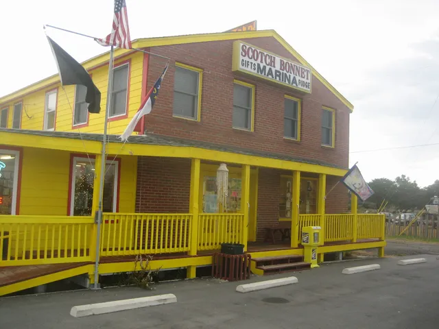 Scotch Bonnet Fudge & Gifts