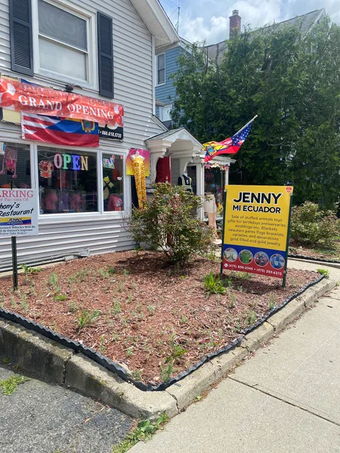 Jenny Mi Ecuador Variety Store LLC