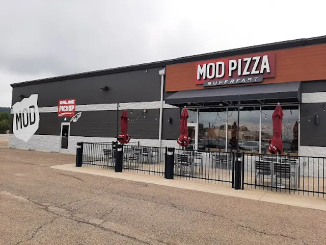 MOD Pizza
