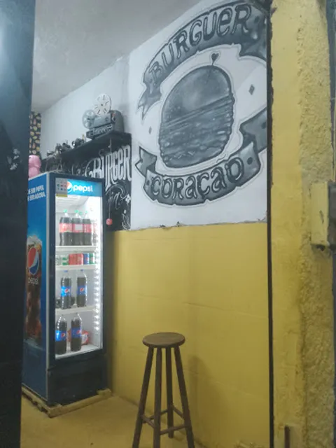 Prensadão da Coração