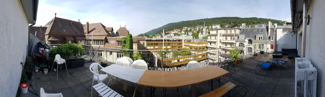 Bed and Breakfast no name