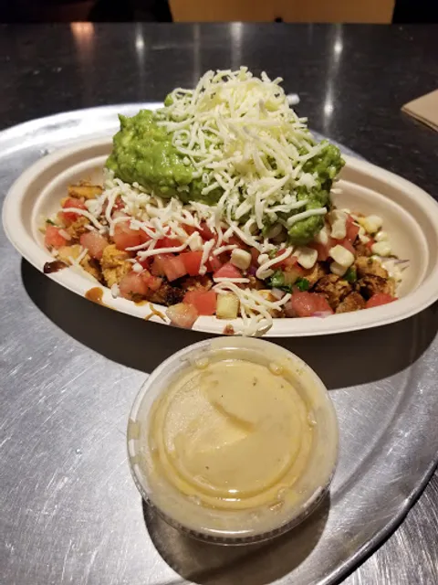 Chipotle Mexican Grill