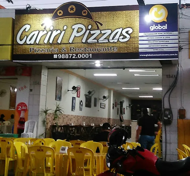 Cariri Pizzas