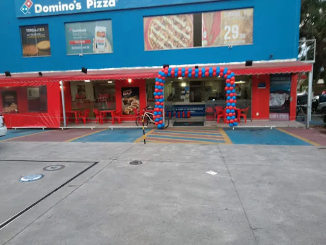 Domino's Pizza - Resende