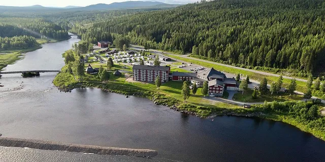 Storforsen Hotell AB