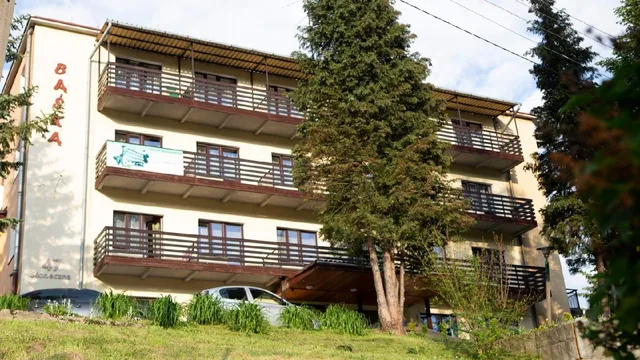 Ośrodek Wypoczynkowy Baśka