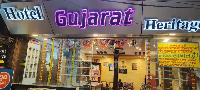 Hotel Gujarat Heritage