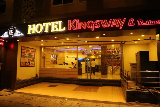 Hotel Kingsway - Hotels in Ajmer