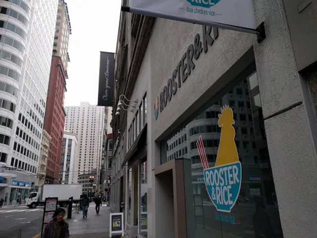Rooster & Rice