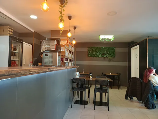 Gamberra Smash Burger