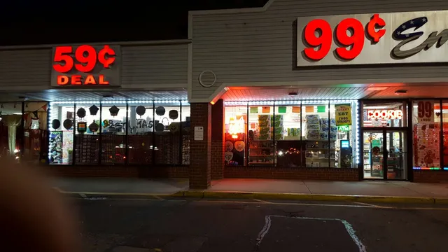 99¢ Bright Buy USA