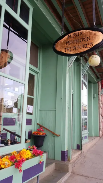 Mystic Mountain Treasures