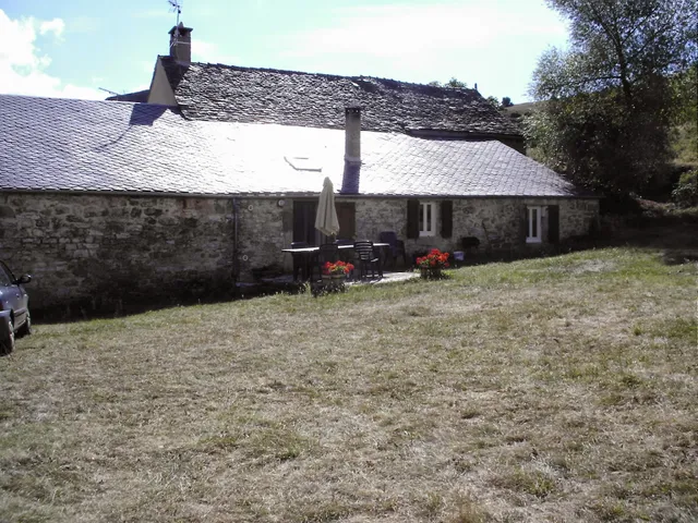 Gite de France 3 épis 5 pers à Mativet