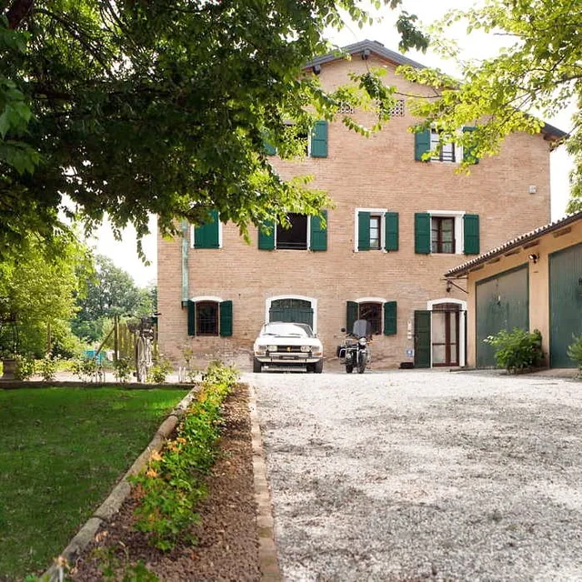 Agriturismo La Vigna Dei Peri