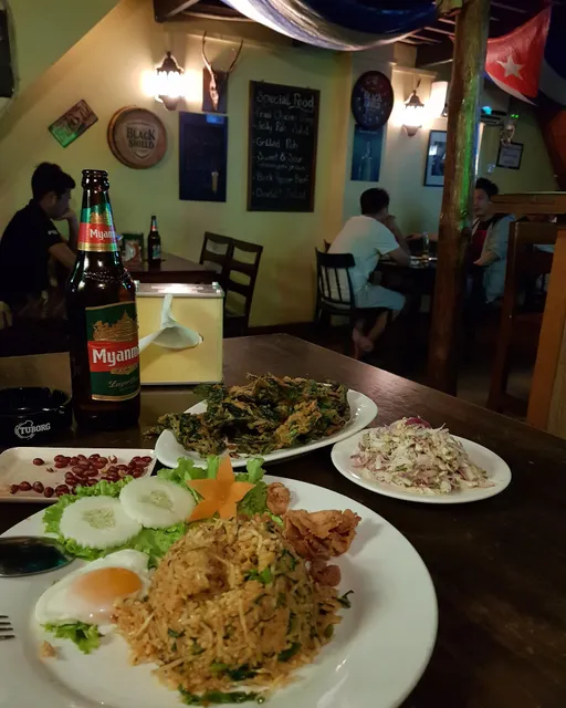 Cuba Bar And Restaurant