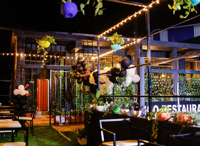 JANGO RESTAURANT CUM BAR