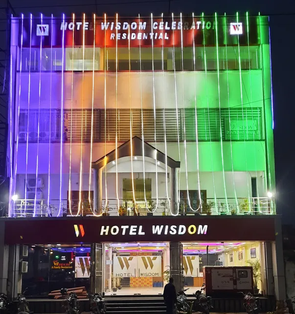Hotel Wisdom Celebration || Hotel In Motihari || Restaurant In Motihari
