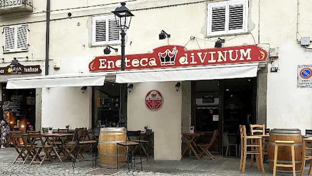 Enoteca diVINUM