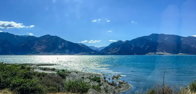 Lake Hawea Free Camp