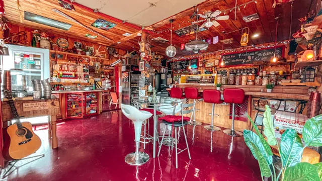 Café Bistro du Village St-Mathieu-du-Parc