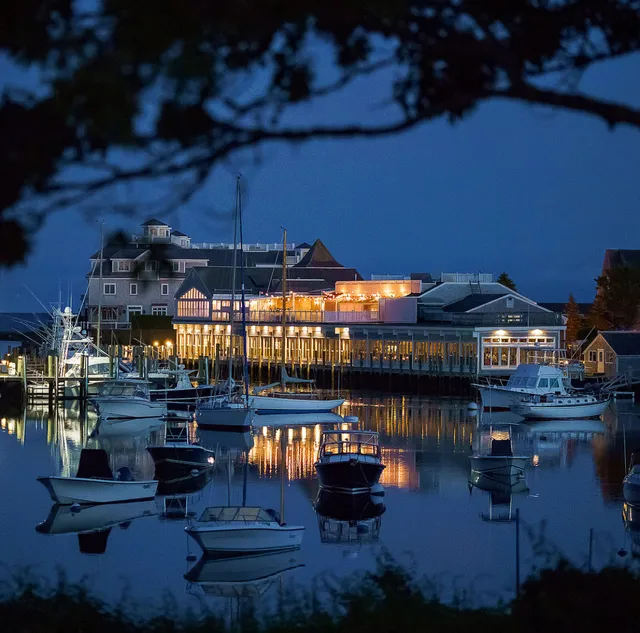 Wychmere Beach Club Weddings