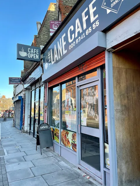The Lane Cafe