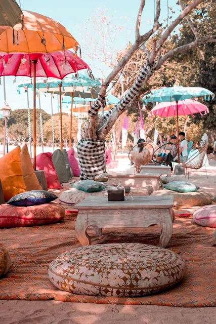 Kekeb Restaurant, Balinese Food Nusa Dua