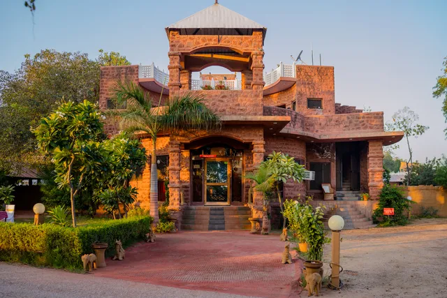 Desert Haveli Resort & Camp Jodhpur-Best Hotels in Jodhpur