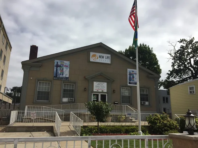 New Life Church (Igreja New Life)