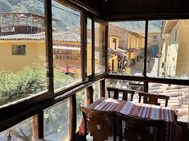 Inti Killa restaurant