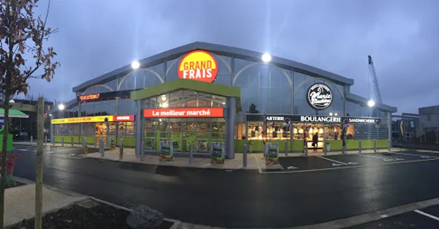 Boulangerie Marie Blachère