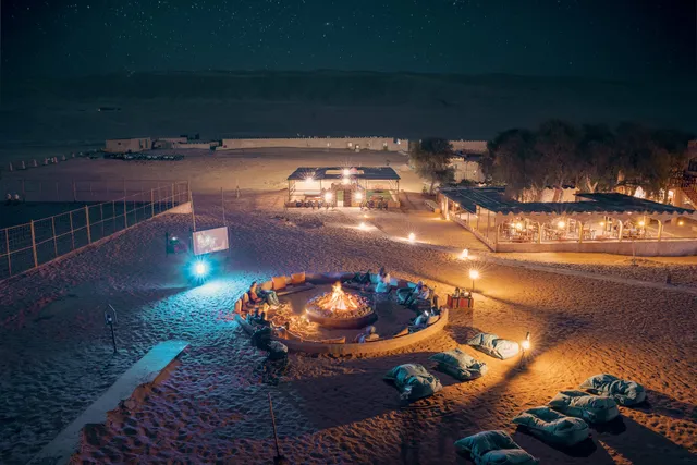 Thousand Nights Camp
